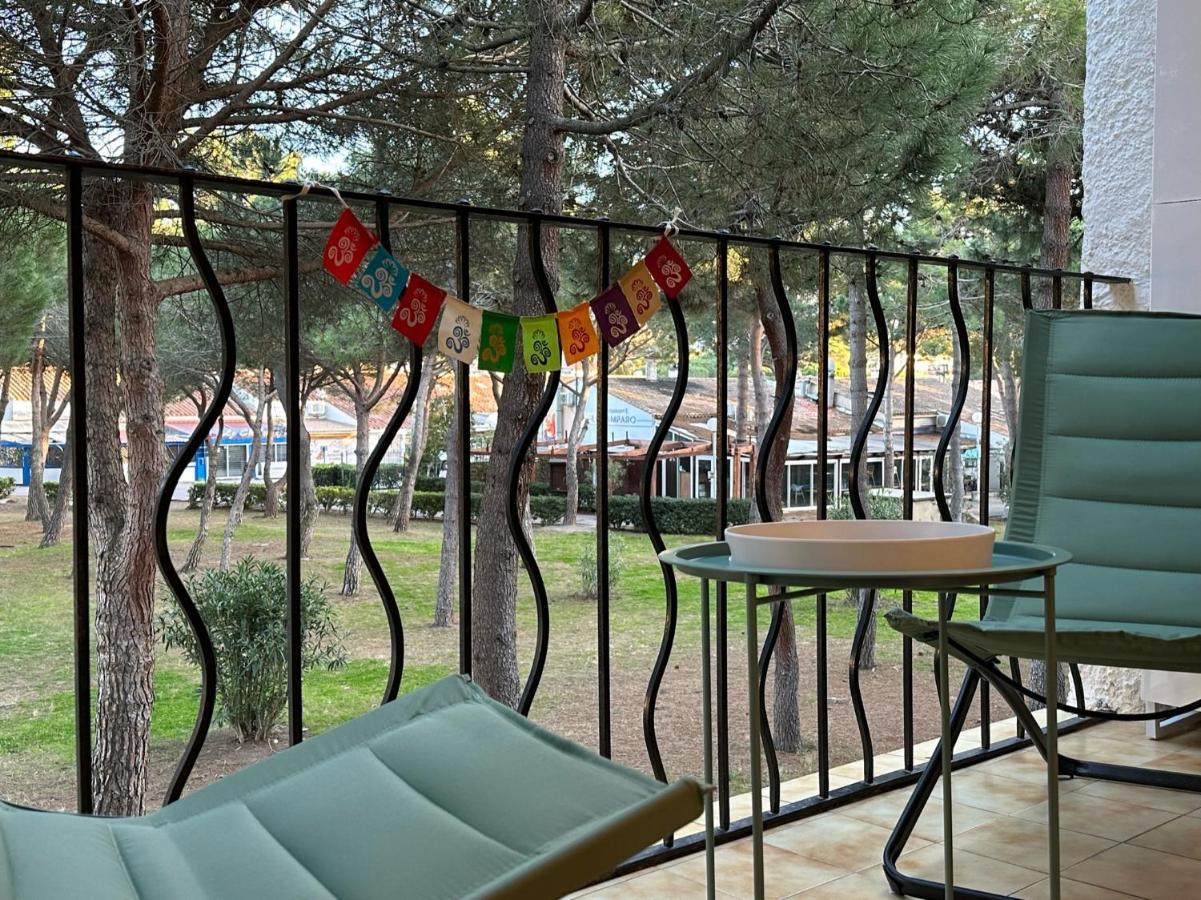 Appartement Cyel Catalan à Argelès-sur-Mer Extérieur photo