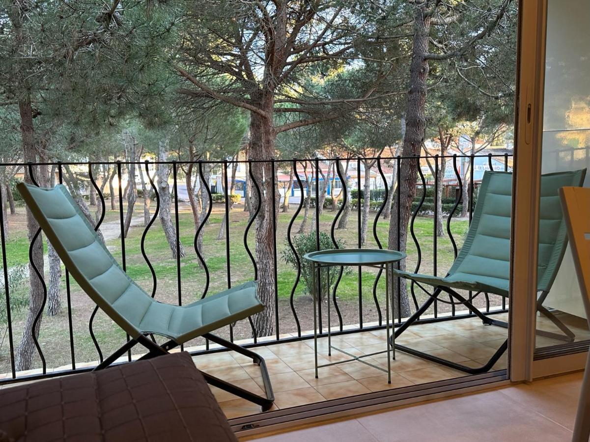 Appartement Cyel Catalan à Argelès-sur-Mer Extérieur photo